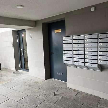 Ragaines 6 Apartamentai Klaipėda Buitenkant foto