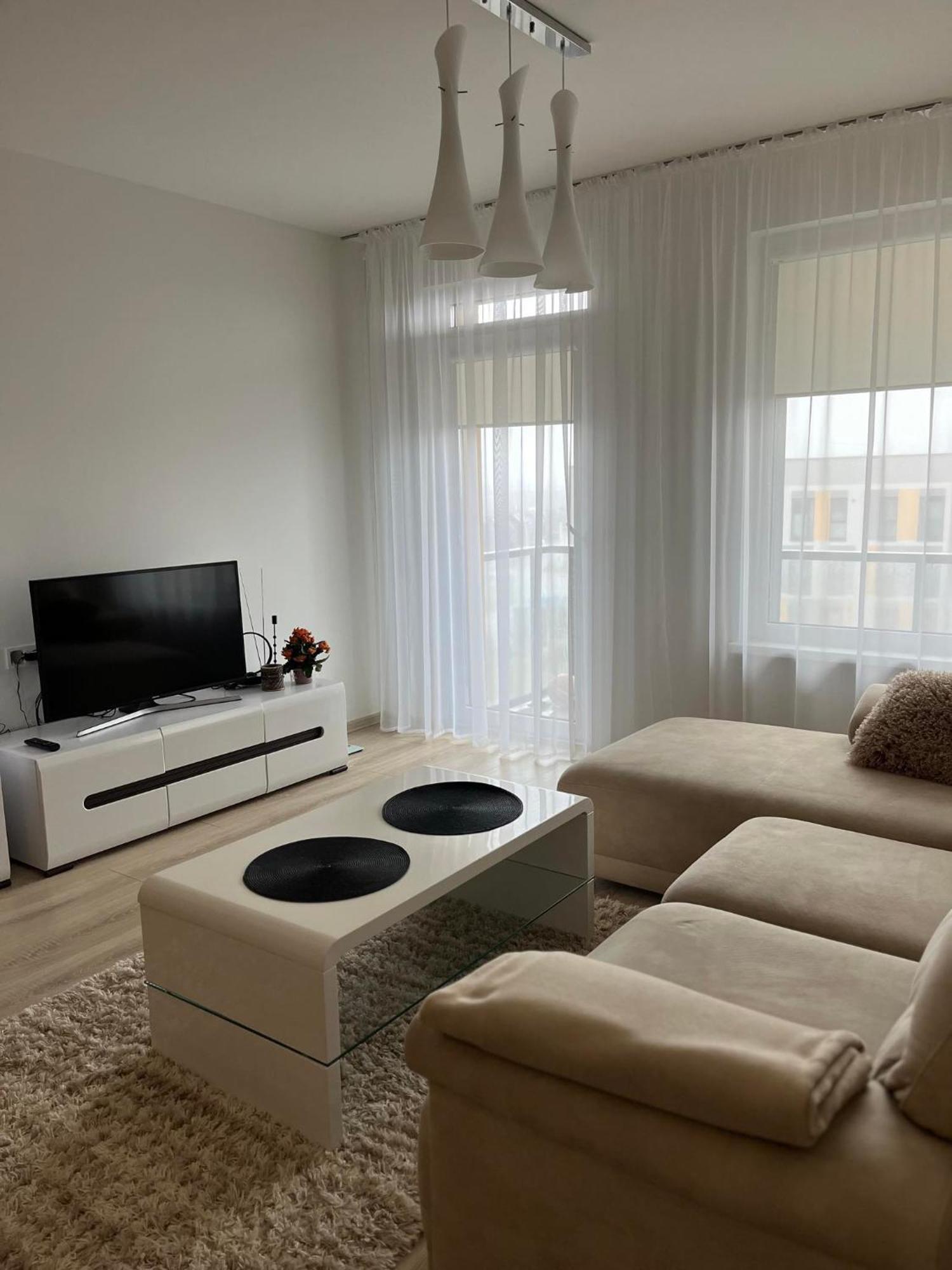 Ragaines 6 Apartamentai Klaipėda Buitenkant foto