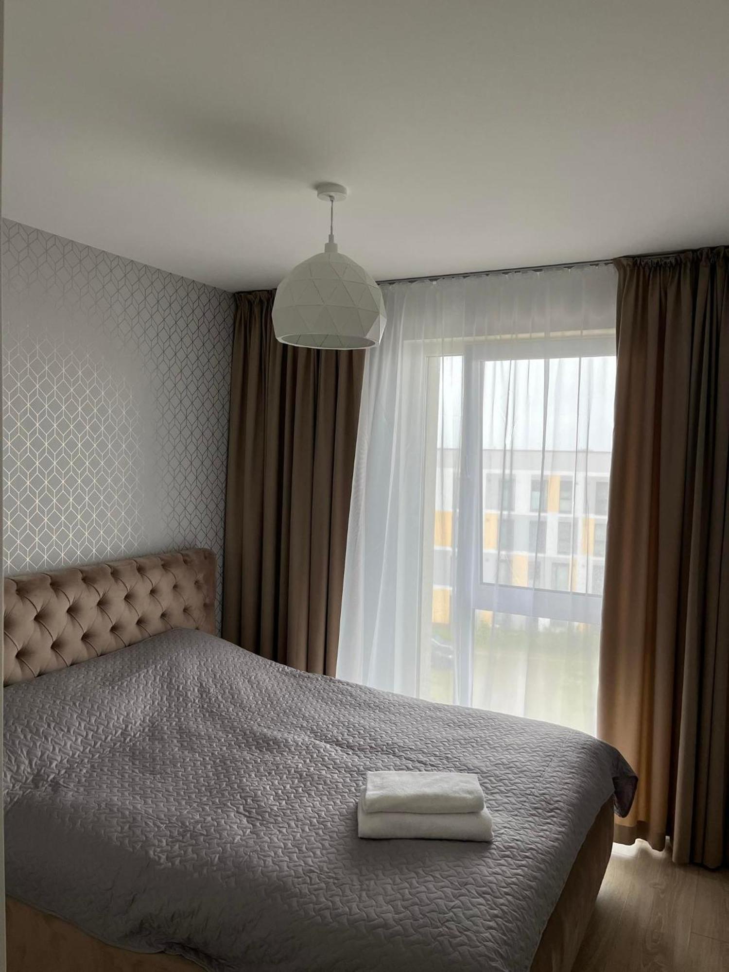 Ragaines 6 Apartamentai Klaipėda Buitenkant foto