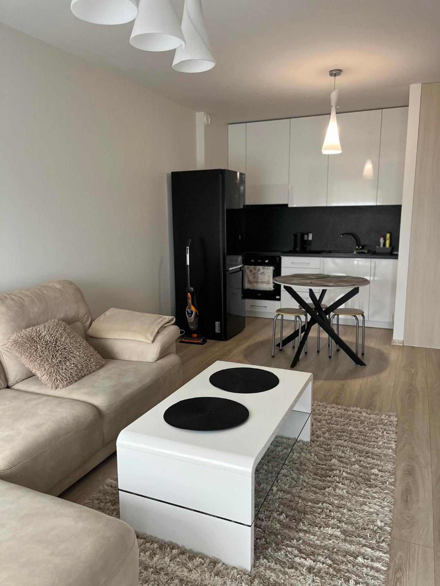 Ragaines 6 Apartamentai Klaipėda Buitenkant foto